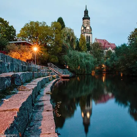 Am Kanal Leipzig